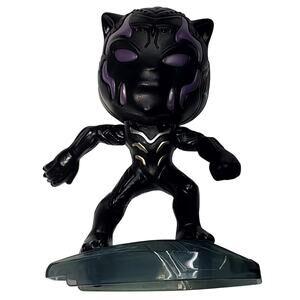 McDonalds Happy Meal Toy Marvel  Wakanda Forever Black Panther #7 2022